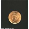Image 1 : 1872 1C MS64 Red Questionable Color Uncertified. The pinkish-red surfaces present very well due to t