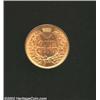 Image 2 : 1872 1C MS64 Red Questionable Color Uncertified. The pinkish-red surfaces present very well due to t