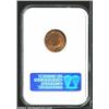 Image 2 : 1873 1C Open 3 MS65 Red and Brown NGC. The vivid hues displayed by this extremely attractive Gem inc