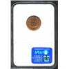 Image 2 : 1873 1C Closed 3 MS66 Red and Brown NGC. The initial 1873 Indian Cents produced in the Philadelphia.