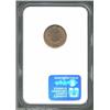 Image 2 : 1876 1C MS67 Red and Brown NGC. This is the finest Red and Brown Cent certified of this date by eith