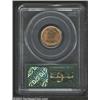 Image 2 : 1876 1C MS64 Red PCGS. A well struck near-Gem with rich luster and splendid surfaces. A raised lintm