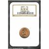 Image 1 : 1877 1C MS64 Red NGC. Possibly as many as 90% of the known genuine 1877 Cents were struck from this.