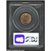 Image 2 : 1882 1C MS64 Red PCGS. The obverse colors are fiery-red near the center, and bright yellow-orange ne