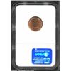 Image 2 : 1884 1C MS64 Red NGC. Fully struck and free from noticeable abrasions, the obverse and reverse have.