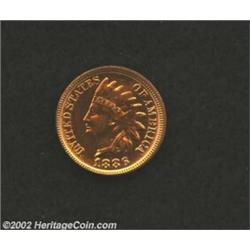 1886 1C Type Two MS60 Red Cleaned Uncertified. Boldly struck except for the tips of the uppermost he