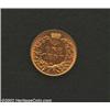 Image 2 : 1886 1C Type Two MS60 Red Cleaned Uncertified. Boldly struck except for the tips of the uppermost he