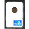 Image 2 : 1887 1C MS66 Red and Brown NGC. The rich copper-gold color is only slightly too deep to merit a Red.