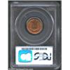 Image 2 : 1889 1C MS64 Red PCGS. Slightly mellowed, full-red color with nice definition and a few tiny spots v