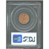 Image 2 : 1894 1C Doubled Date MS64 Red and Brown PCGS. Snow-1. Each of the digits in the date is widely repun