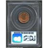 Image 2 : 1901 1C MS65 Red PCGS. A frosty Gem with an excellent strike throughout and just a hint of orange-go