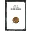 Image 1 : 1903 1C MS67 Red NGC. We have handled very few 1903 Indian Cents whose eye appeal and solid technica