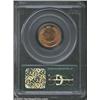 Image 2 : 1906 1C MS65 Red PCGS. Eagle Eye Photo Seal. Lovely orange-gold and rose color. A flashy and sharply