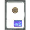Image 2 : 1908 1C MS65 Red NGC. A lustrous orange-gold Gem with a reasonable strike and nearly immaculate surf