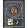 Image 2 : 1908 1C MS65 Red PCGS. Blazing luster and bright orange-gold color are attributes of this sharply st