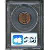 Image 2 : 1909 1C MS65 Red PCGS. Brilliant with loads of bright color and no appreciable marks. A bit softly s