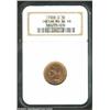 Image 1 : 1909-S 1C MS66 Red and Brown NGC. Much more red than brown, both sides are nearly fully lustrous wit