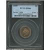 Image 1 : 1859 1C PR66 PCGS. The present sale notwithstanding, the proof 1859 is not a common date when viewed