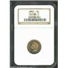 Image 1 : 1862 1C PR65 NGC. A needle-sharp Gem whose surfaces are disturbed only by tiny planchet flaws (as st