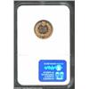 Image 2 : 1863 1C PR65 Cameo NGC. The Mint delivered approximately 460 proof Indian Cents in 1863, nearly all.