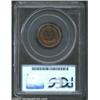 Image 2 : 1864 1C Bronze PR67 Red and Brown PCGS. Beginning in July of 1864, the Philadelphia Mint substituted