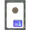 Image 2 : 1873 1C Closed 3 PR64 Red and Brown NGC. A needle-sharp near-Gem with honey-gold color that is only.