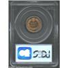 Image 2 : 1874 1C PR65 Red Cameo PCGS. The proof 1874 was produced to the extent of at least 700 pieces--a res