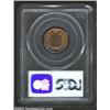 Image 2 : 1884 1C PR66 Red PCGS. Bright, reflective surfaces exhibit beautiful golden-red colors on each side.