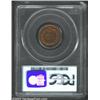 Image 2 : 1888 1C PR63 Red PCGS. Brilliant, reflective, and fully-red. Well-struck and fully Choice.From The N