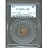 Image 1 : 1893 1C PR67 Red PCGS. The luster is full over both sides with dominant cherry-red color. Some orang