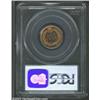Image 2 : 1896 1C PR65 Red, Cameo PCGS. As of October 2002, this is the only proof 1896 Cent certified by NGC.