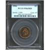 Image 1 : 1904 1C PR65 Red PCGS. Deep and fiery red color accents reflective fields and well-struck devices. T