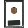 Image 2 : 1909-S VDB 1C MS62 Red and Brown ANACS. Wholly original with a subtle woodgrain effect and scattered