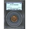 Image 1 : 1909-S VDB 1C MS65 Red and Brown PCGS. Speckles of pale tan-brown patina overlay the otherwise lustr