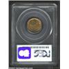 Image 2 : 1909-S VDB 1C MS64 Red PCGS. Long considered the unequivocal key date of the Lincoln Cent series, th