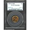 Image 1 : 1909-S VDB 1C MS65 Red PCGS. There is much to recommend this coin to high grade Lincoln Cent date co