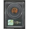 Image 2 : 1909 1C MS65 Red PCGS. Sharply struck and exquisitely preserved, this Gem has amazingly lustrous sur