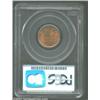 Image 2 : 1910-S 1C MS65 Red PCGS. A few marks in the field are the only imperfection of note found on either.