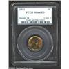 Image 1 : 1911 1C MS66 Red PCGS. The centers have iridescent gold, rose, and olive hues. A lustrous Gem that h