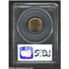 Image 2 : 1911 1C MS66 Red PCGS. The centers have iridescent gold, rose, and olive hues. A lustrous Gem that h