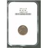 Image 1 : 1911-D 1C MS65 Red and Brown NGC. Nicely struck for the issue with pleasing and even pink coloration