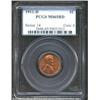 Image 1 : 1911-D 1C MS65 Red PCGS. Reddish-gold color with outstanding definition and superb matte-like surfac