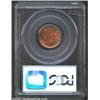 Image 2 : 1911-D 1C MS65 Red PCGS. Reddish-gold color with outstanding definition and superb matte-like surfac