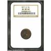 Image 1 : 1911-S 1C MS65 Red and Brown NGC. Light brown surfaces glimmer with the suggestion of the red that o