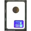 Image 2 : 1911-S 1C MS65 Red and Brown NGC. Light brown surfaces glimmer with the suggestion of the red that o