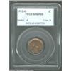 Image 1 : 1912-D 1C MS65 Red PCGS. Beautifully preserved with a rich red-orange color. While some carbon spots