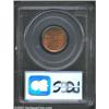 Image 2 : 1912-S 1C MS64 Red PCGS. Bright and fully lustrous with pinpoint striking and only a few minor spots