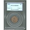 Image 1 : 1913 1C MS65 Red PCGS. Eye-clean with lovely pink surfaces punctuated by the occasional light striat