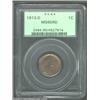 Image 1 : 1913-D 1C MS65 Red PCGS. Nearly mark-free and fully-struck. Fully red, although over several passage