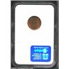 Image 2 : 1913-S 1C MS65 Red and Brown NGC. A lustrous and sharply struck Gem with impressively preserved surf